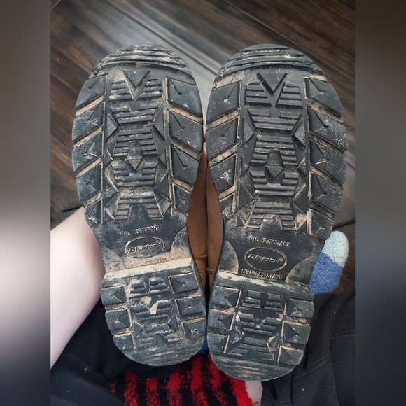 Dickies steel toes - Picture 3 of 9